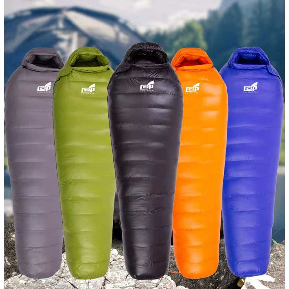 극동계 침낭 구스다운 이불 백패킹 겨울 침낭 군침낭 225,500원