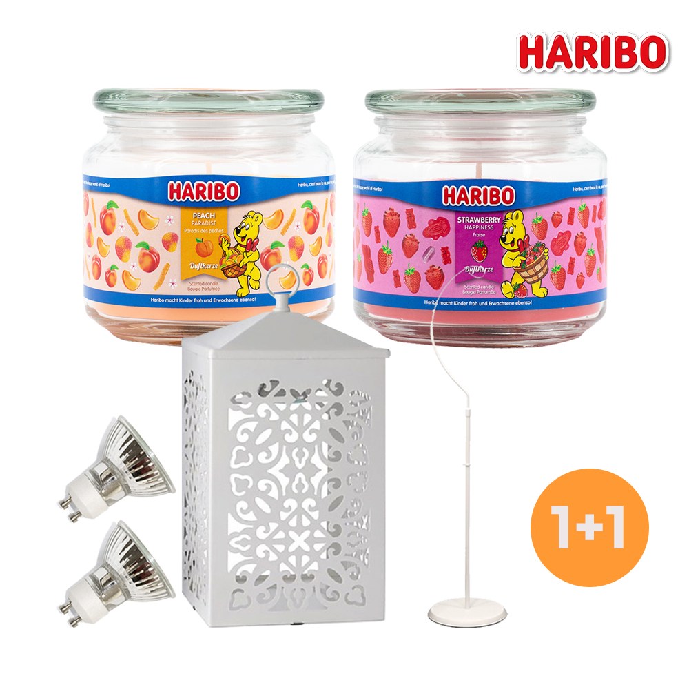 하리보캔들 미듐자+스탠드 화이트+스크롤 화이트 캔들워머+전구2개 (택2) 74,070원