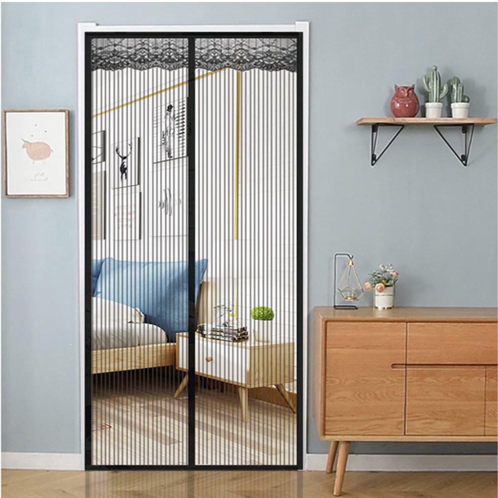 베르슈어 현관 탈부착 초미세 벨크로 자석 방충망 10,900원