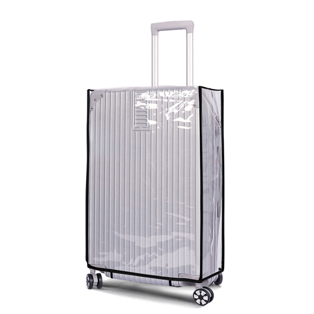 방수 투명 캐리어 커버 18인치 20인치 22인치 24인치 26인치 28인치 30인치 항공커버, 현재가 7,200원