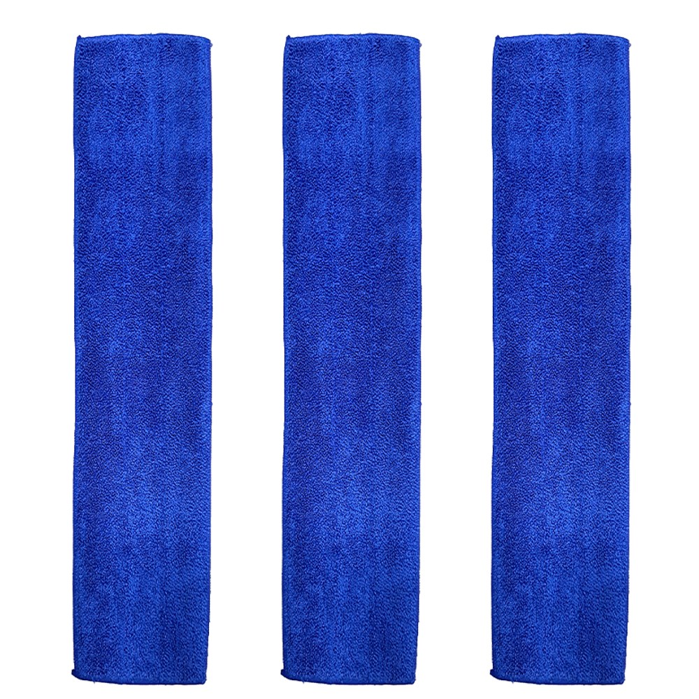 월드크린 극세사 물걸레용 고급 루프 사각 패드 대형, 3개 10,200원