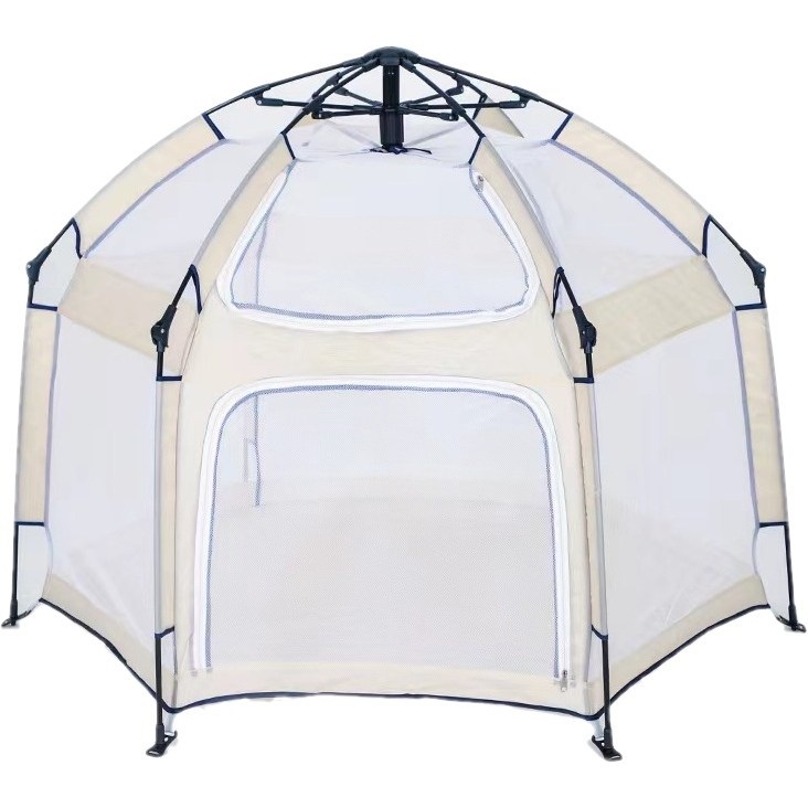 반센트 간편설치 원터치 모기장 그늘막 텐트 39,900원