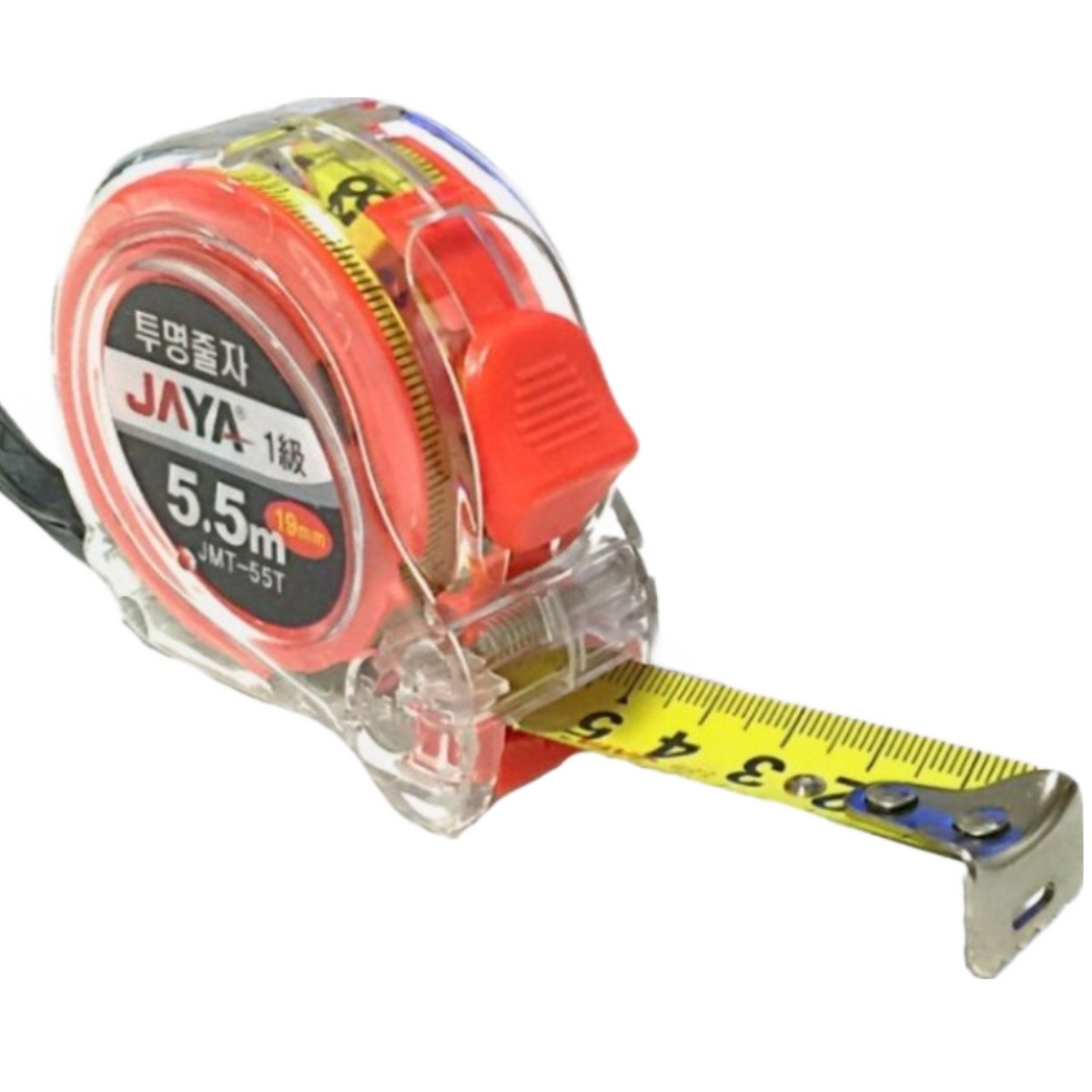 미네끄네 자야 1급 전문가용줄자 인체공학디자인 JMT 고급형 4,180원