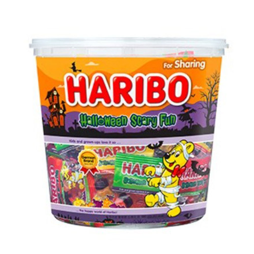 하리보 할로윈 스케리 펀 젤리 82개입 랜덤발송 78,360원