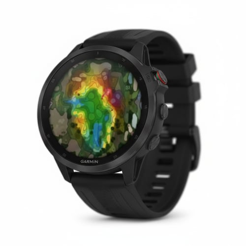 가민 어프로치 S70 GC 47mm 골프 스마트워치 1,627,100원