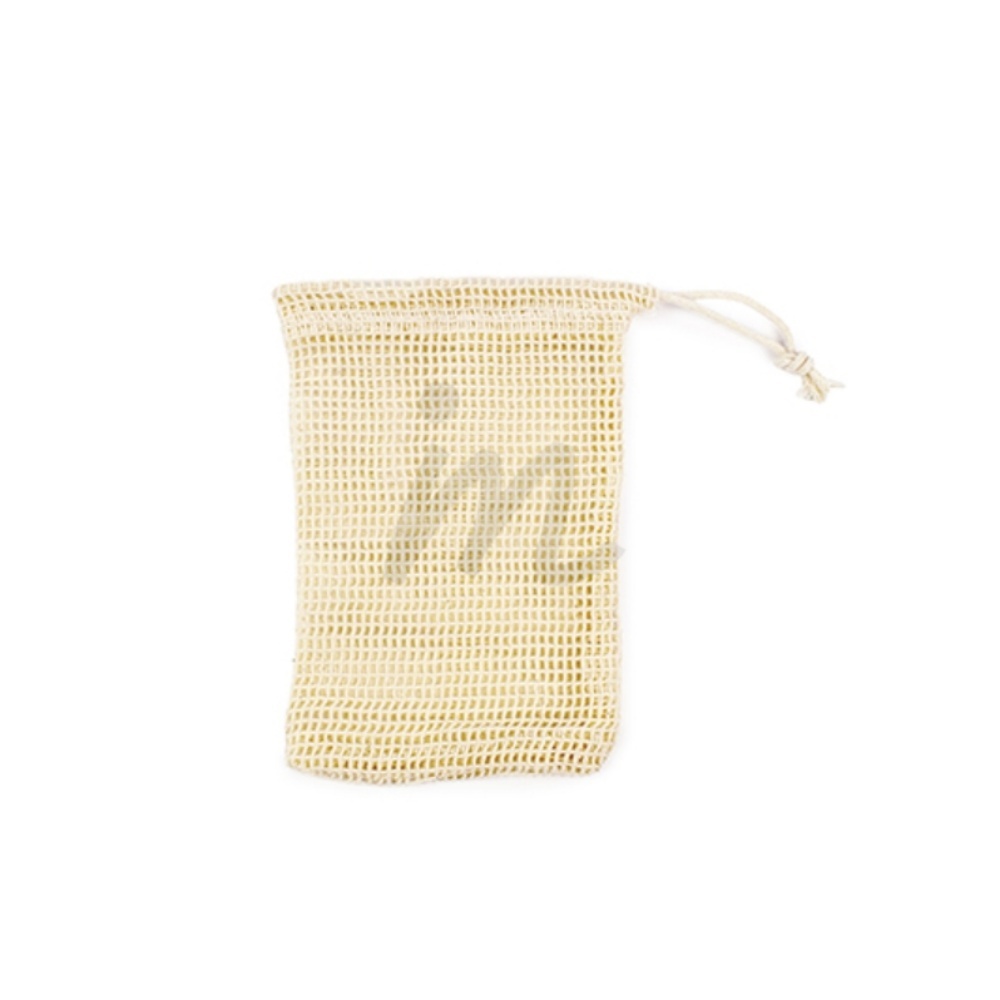 꿀이맘 면 비누망 순면비누거품망 600원