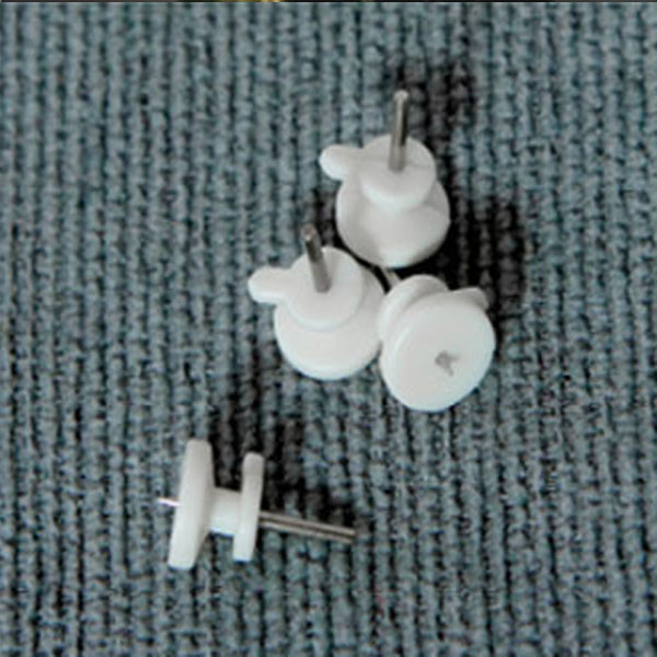 꼭꼬핀 아이디어못(5P) 액자 시계 걸이 990원