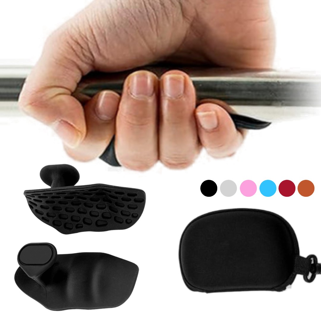 뉴밸류 헬스굳은살방지 턱걸이장갑 철봉그립 헬스장갑, 블랙, 1개 7,800원