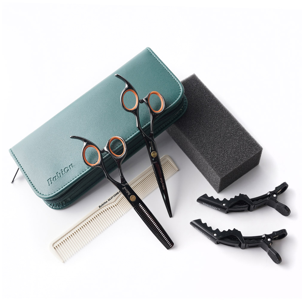 바비온 블랙프리미엄 미용가위세트 38,900원