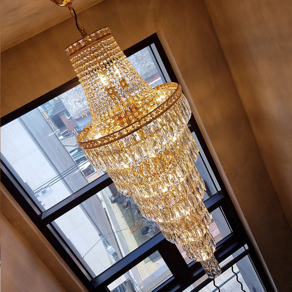 JB카스샹들리에 크리스탈조명 호텔로비 카페 인테리어샹들리에 대형샹들리에 1,670,000원