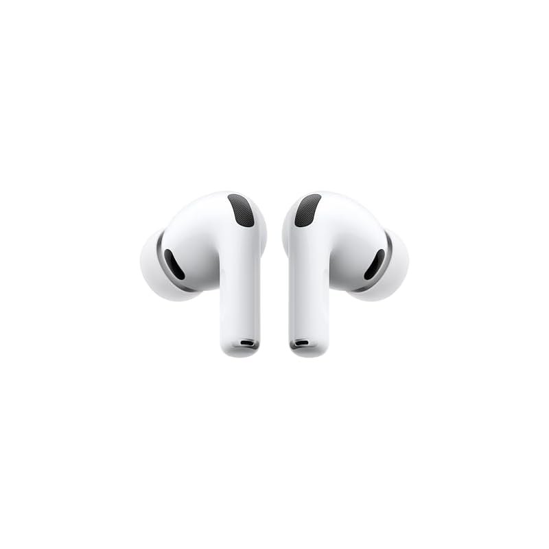 Apple AirPods Pro 3 무선 이어폰, 액티브 노이즈 캔슬링, 라이브 번역, 심박 센서, Bluetooth, USB-C 충전 케이스, 방진 방수, Qi 432,900원