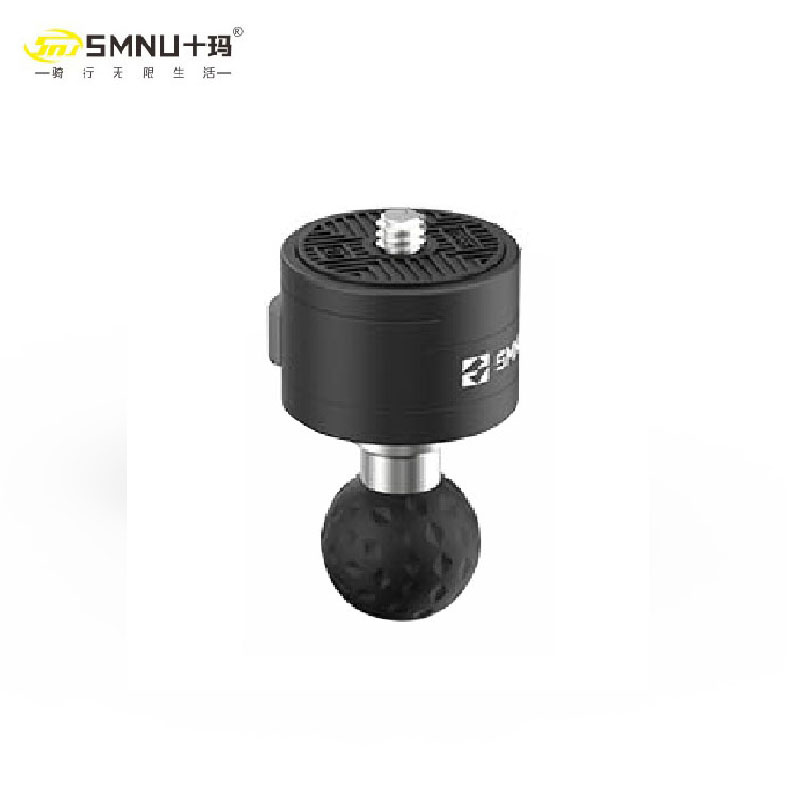 SMNU 라이더굿즈 인스타360 Insta360 액션캠 퀵릴리즈 퀵릴리스 마운트 35,000원