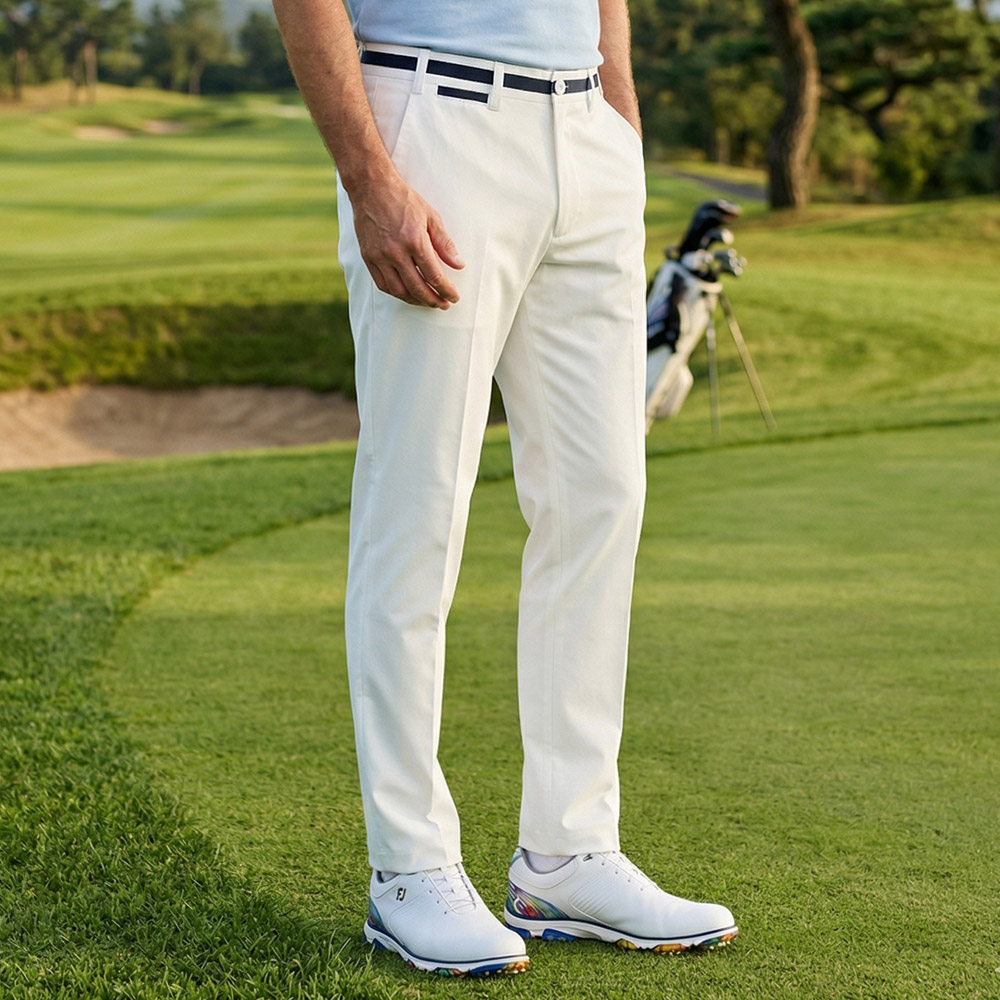 초경량 여름 남자 골프웨어 밴딩 팬츠 스판 골프바지 29,800원