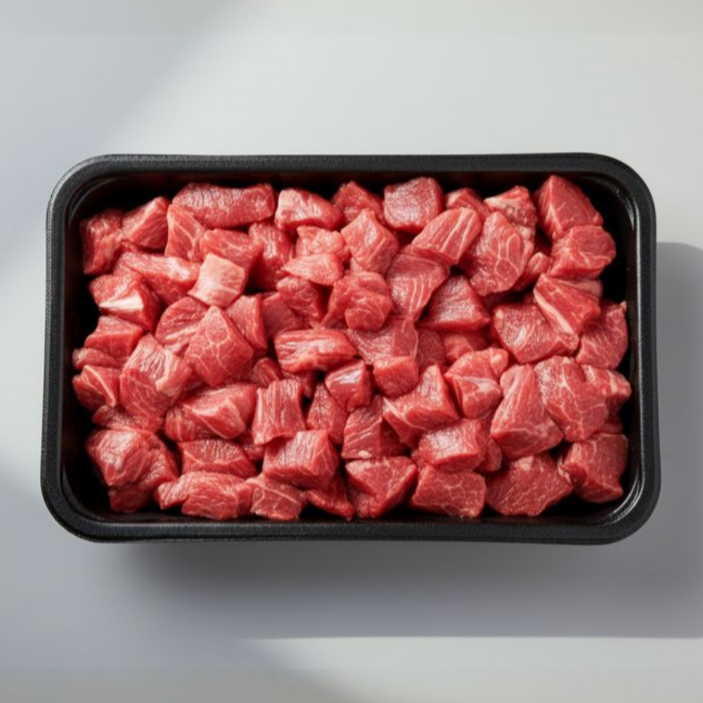 한우 1++ 국거리 투뿔 양지, 1개, 1.2kg 48,000원