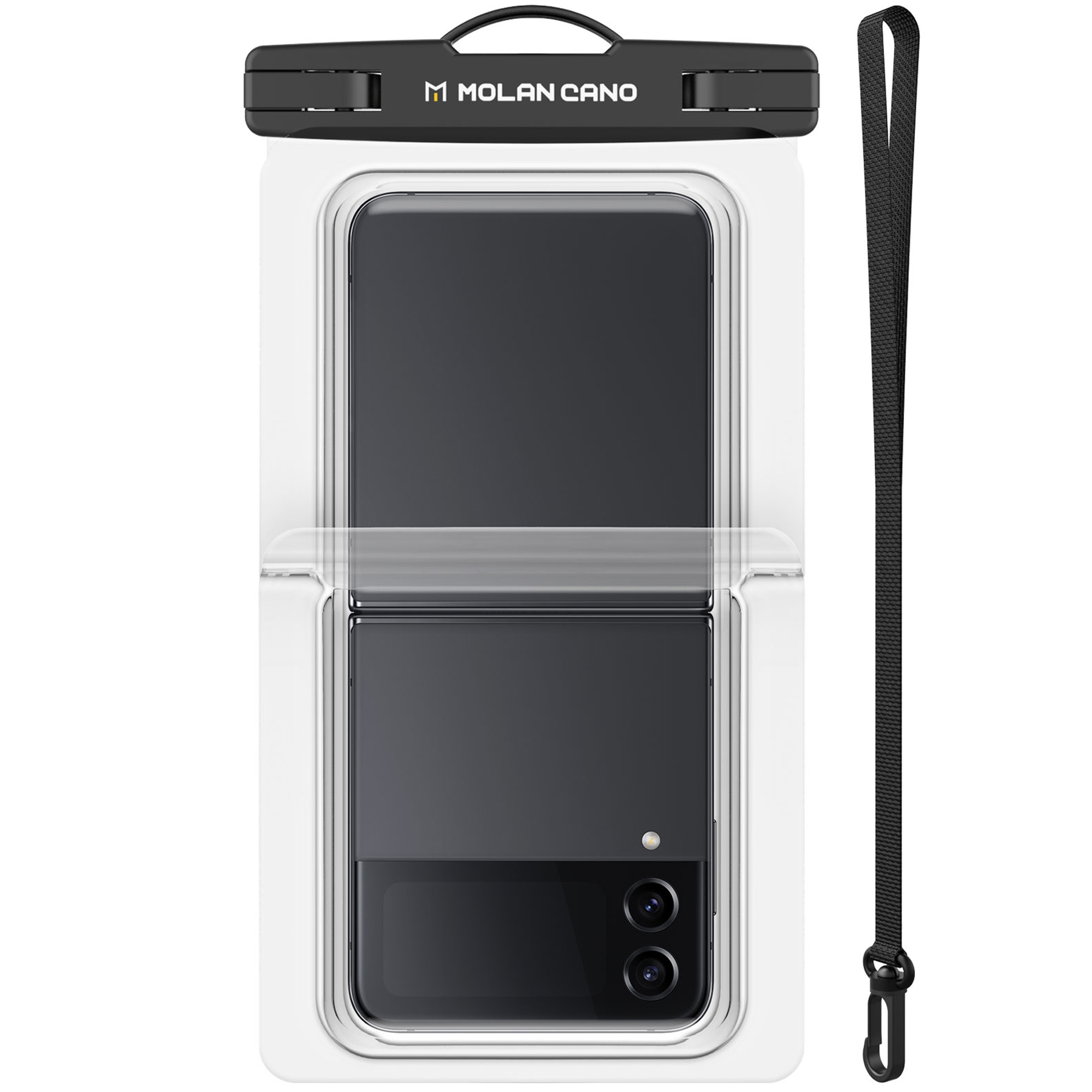 모란카노 Z플립 휴대폰 방수팩 + 넥스트랩 세트 13,630원