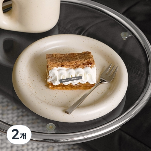 메리테이블 홈카페 예쁜 머그컵 뭉툭 점박이 머그잔 24,050원