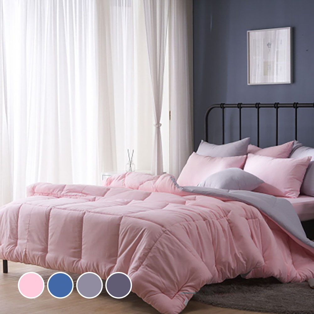 베드앤데코 항균 마이크로 차렵이불 세트 56,120원