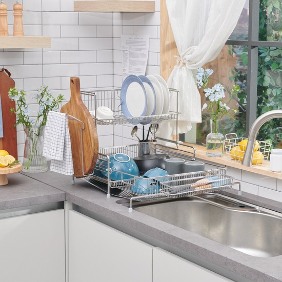 아이넥스 클린엣지 5.0 플러스 식기건조대 6종 106,020원