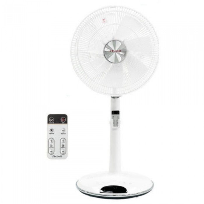 신일전자 SIF-BL28KP (정품) 저소음 리모컨 선풍기 가정용 스탠드형, SIF-BL28KP 165,000원