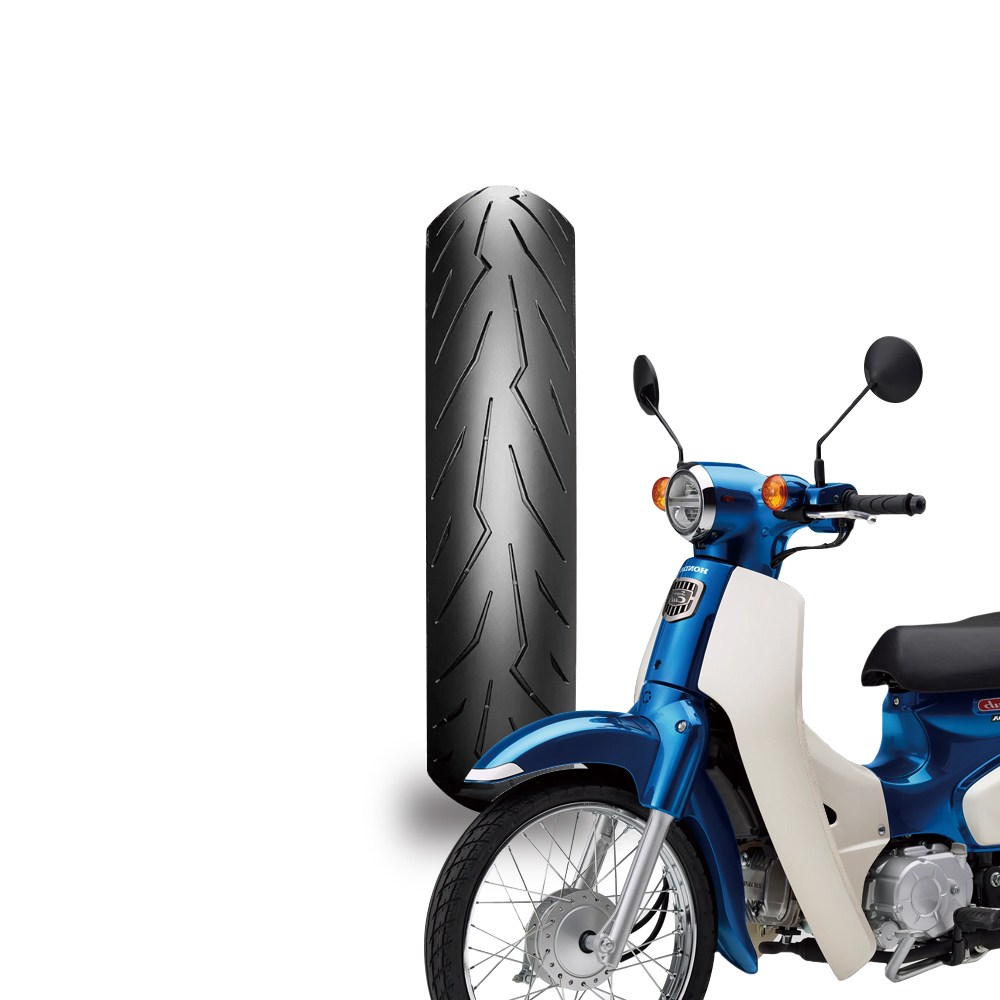 슈퍼 커브 피렐리 타이어 PIRELLI 엔젤시티 70 80 90 광폭 CUB 110, 1개 100,000원