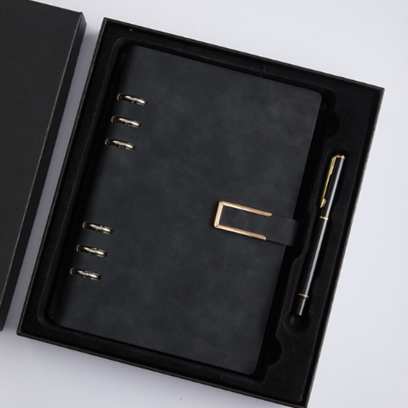 블랙스완 비즈니스 루스 노트 선물세트 12,900원