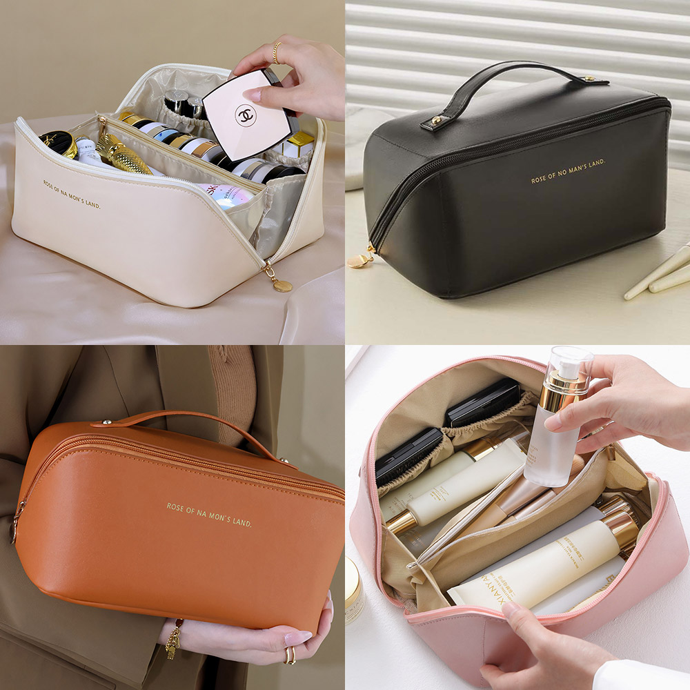 여행용 화장품파우치 확장형 가방 다용도 멀티파우치 수납 가방 대용량 파우치 5,900원