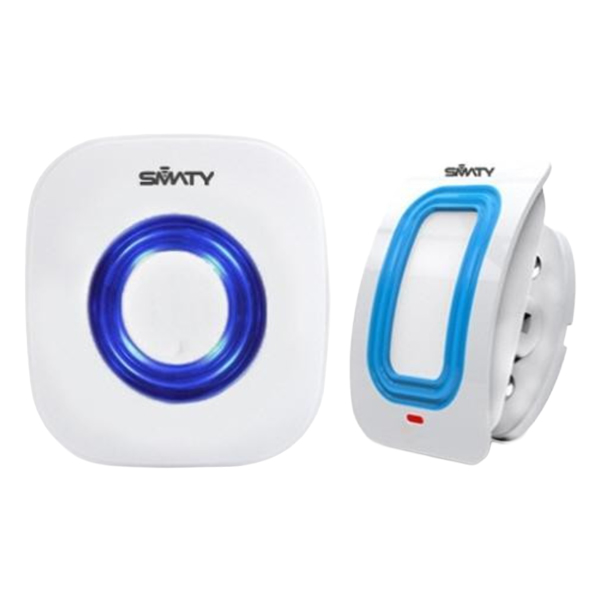 스마티 프리미엄 센서 도어벨 발신기 NA-310T + 수신기 NA-300R 세트 25,000원