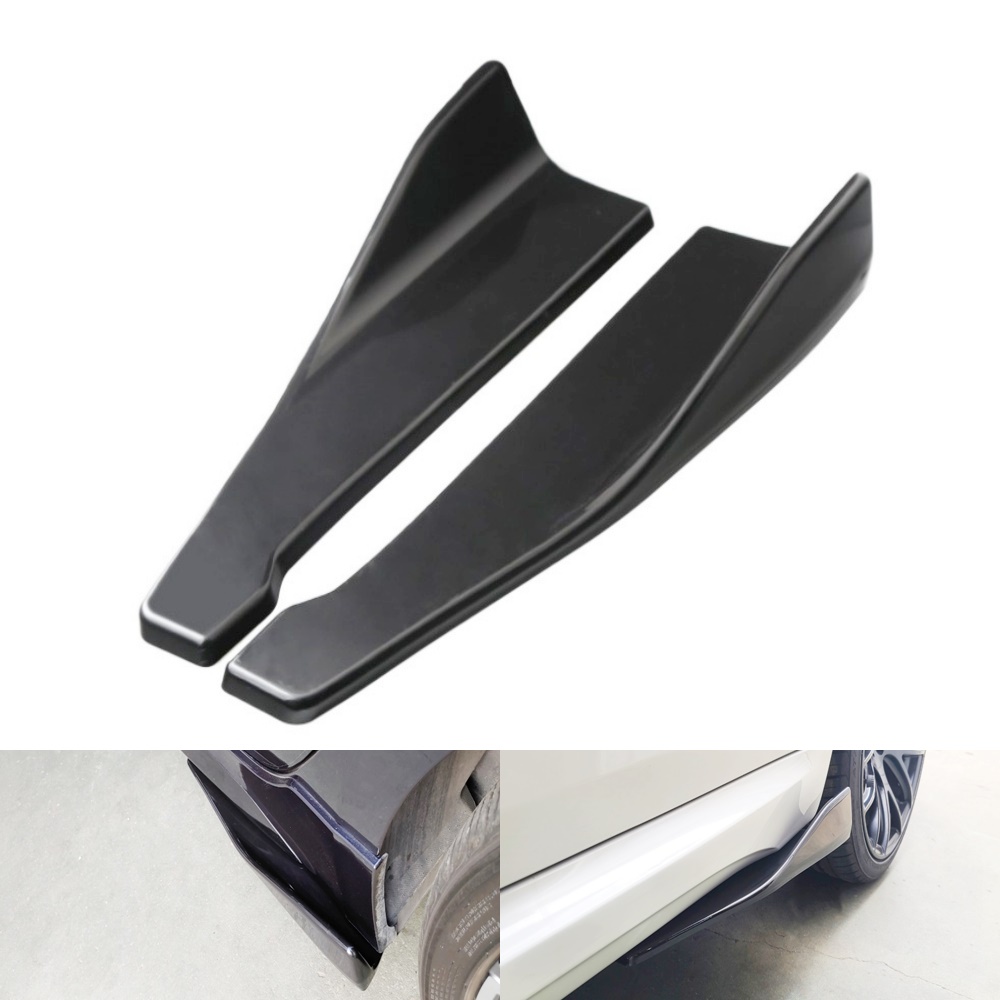 전차종립댐 사이드립댐 에어댐 바디킷 공용사이드립에어댐 포인트사이드날개형립에어댐, 현재가 19,900원