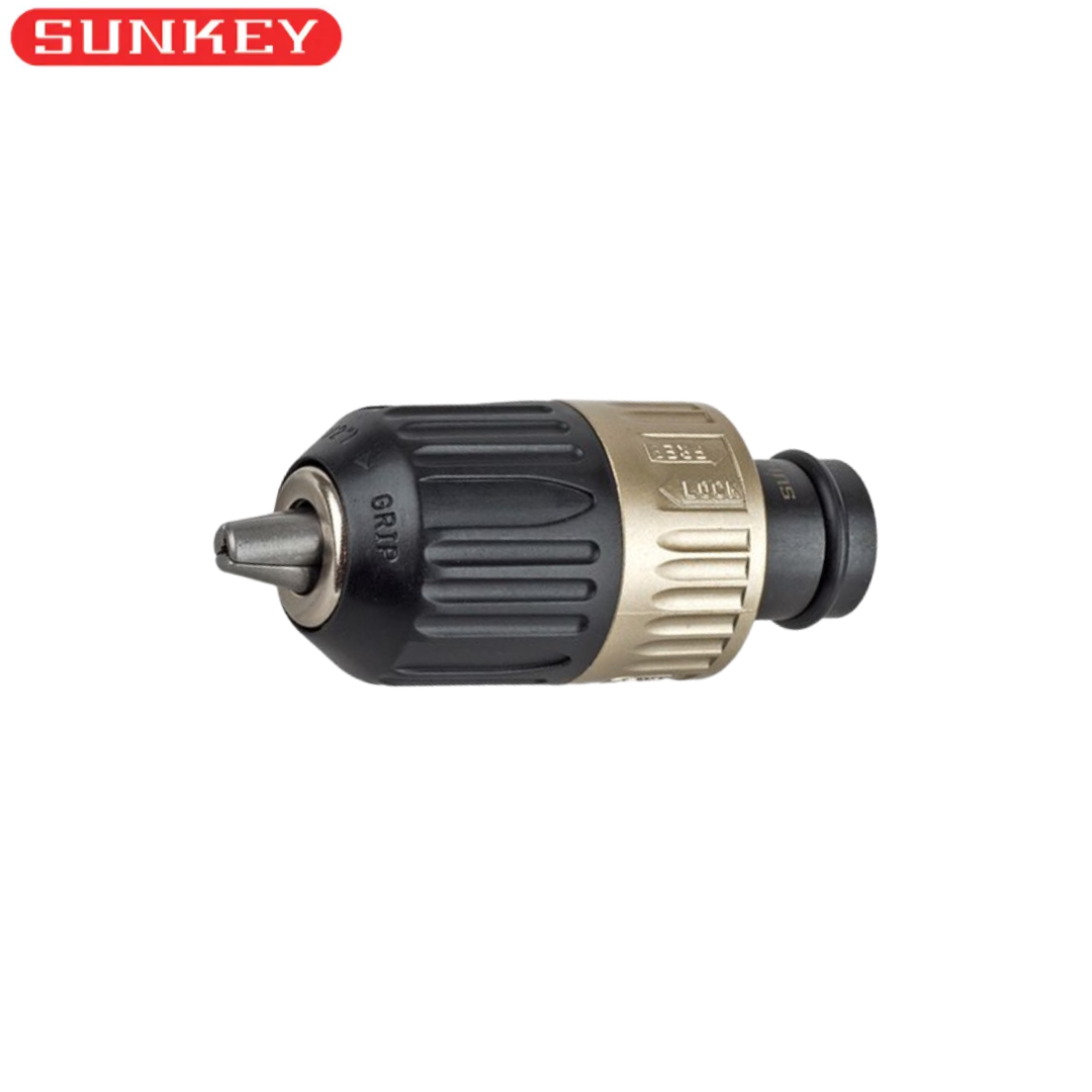 썬키 원터치 드릴척 임팩렌치 SOD-127M 키리스척 특수락킹시스템 28,090원