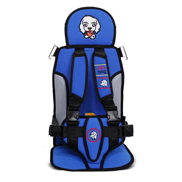 동진TFC 몽구 유아카시트 아동보조벨트 KC인증 블루색상 어린이카시트  3점식안전벨트 사용 38,500원