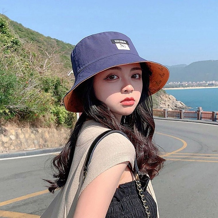 아웃도어 여성 리버시블 여름모자 양면벙거지모자 22,730원