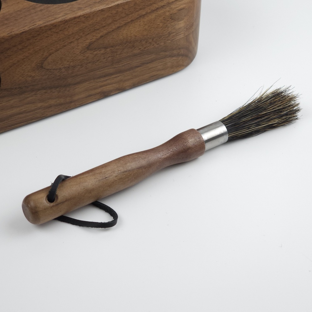 빈플랜트 카페 커피 우드 청소솔 커피머신 브러쉬 그라인더 붓솔 바리스타, 1개 17,950원