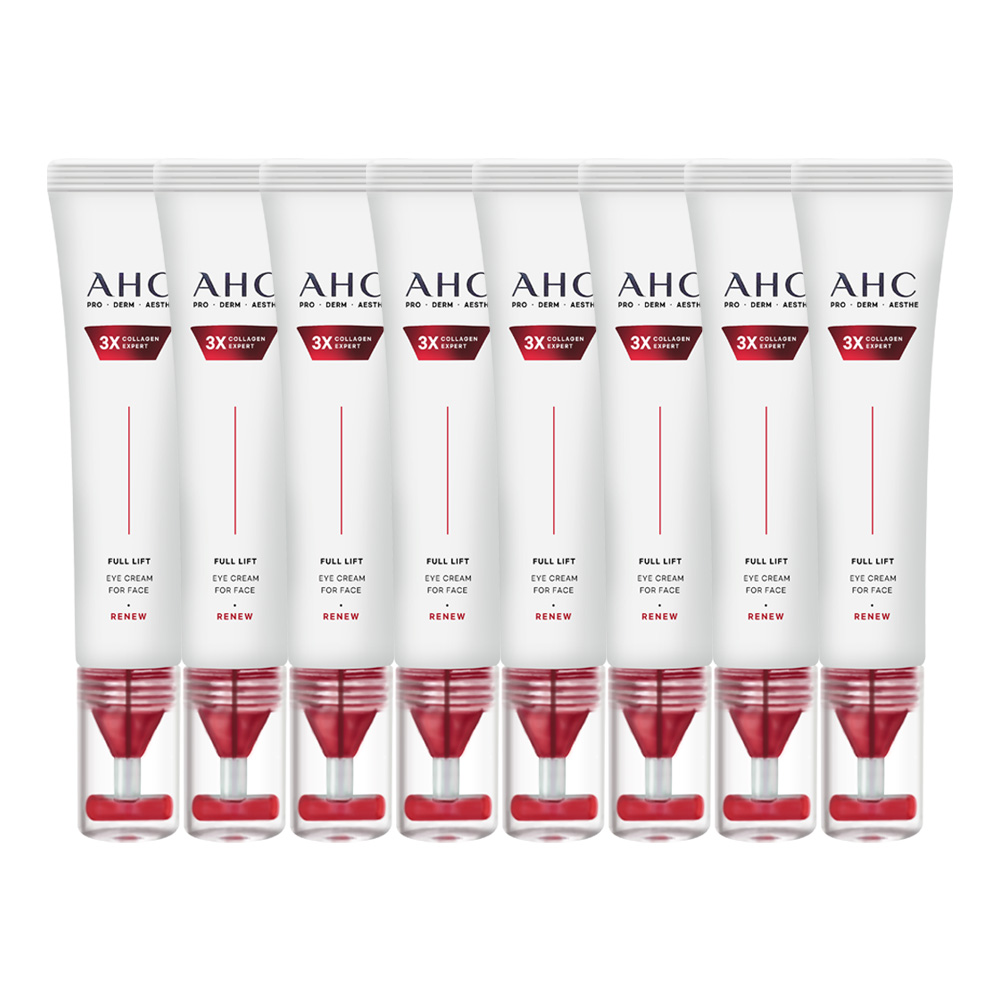 2026 AHC 풀 리프트 아이크림 포 페이스 시즌14 77,900원