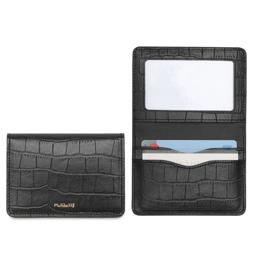 세미오콜렉션 SL2106 소가죽 슬림 카드명함지갑 17,900원