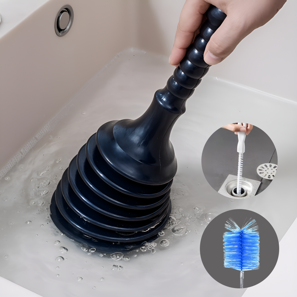 유앤아이 싱크대 뚫어뻥 기구 세면대 9,900원