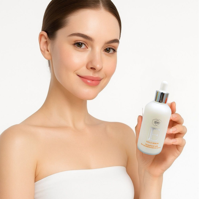 위드유스킨(본사직영몰) 내츄럴코리아  비타E 세럼 110ml 노화 악건성 주름피부, 피부 장벽 세럼, 피부 광채 세럼 170,000원