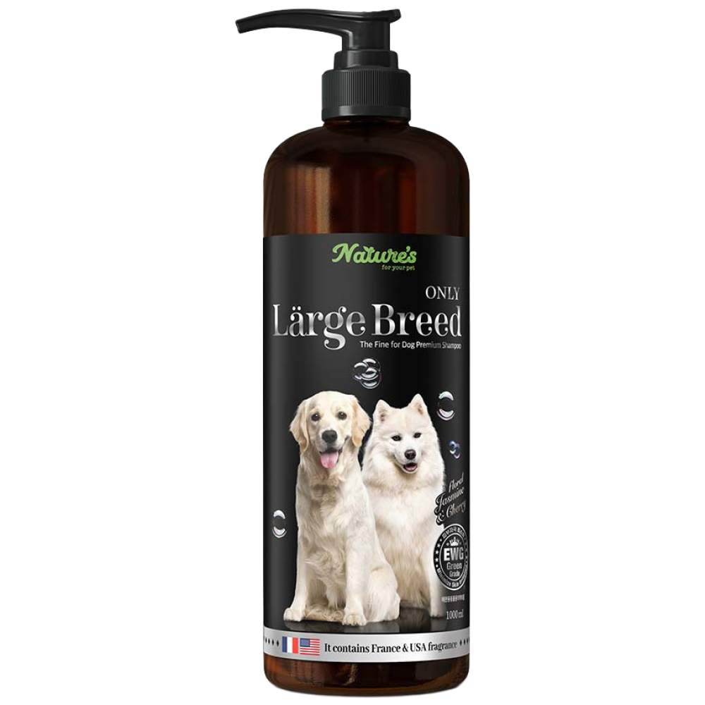 네이쳐스 강아지 라지브리드 보습샴푸 28,900원
