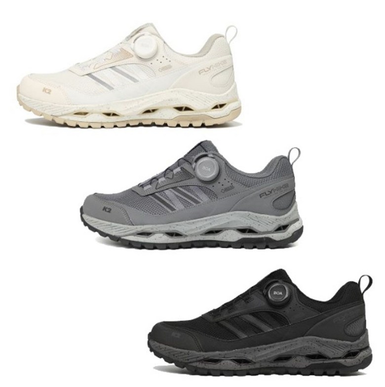 K2 [K2] - 남여공용 트레킹화 플라이하이크 플레티넘 FUF23G04 FUF23G05 1928463 120,200원