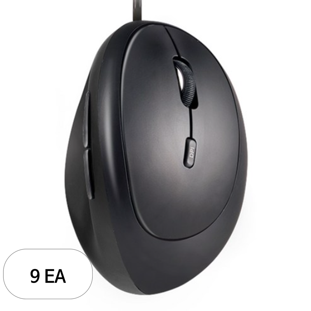 코시 라운드 미니 버티컬 마우스 M3185, 현재가 194,830원