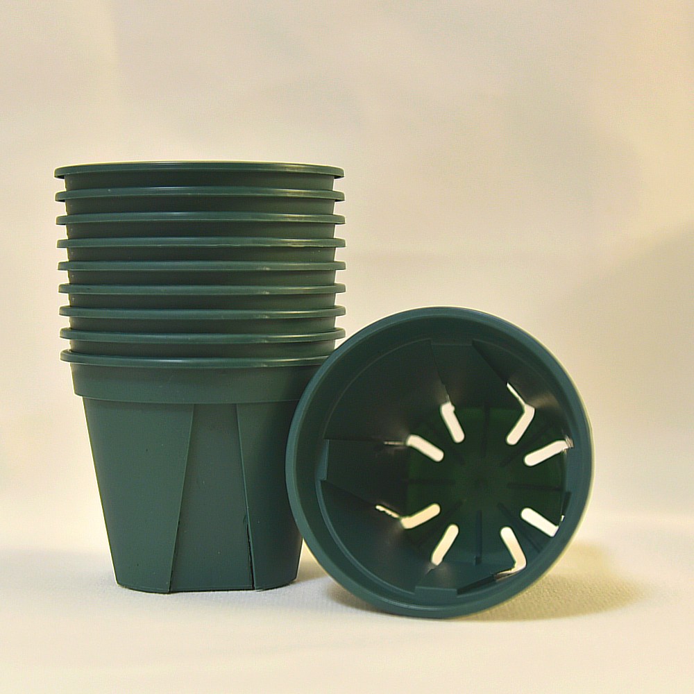 세경팜 카네야 원형 일본 정품 슬릿화분 10개 플라스틱 삽목 슬릿분 화분 5,900원