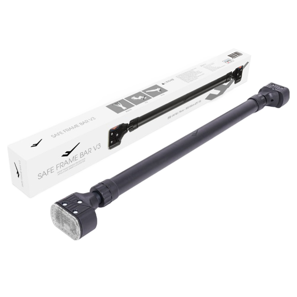 프로스펙스 흠집방지 안전철봉 V3, 블랙 26,900원