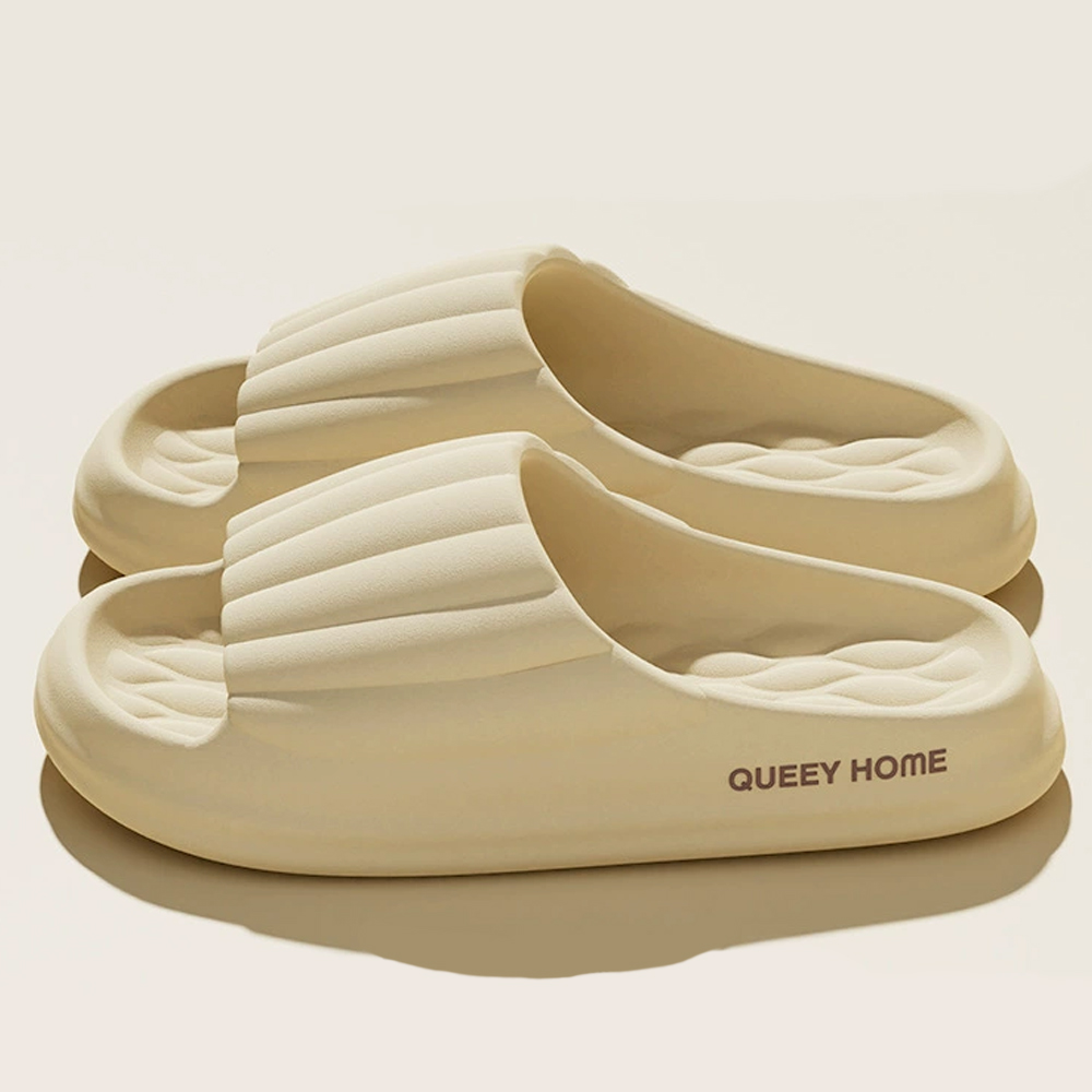 메이프린 푹신한 거실 슬리퍼 무소음 구름 실내화 8,990원