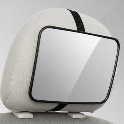 웨일릿 차량용 후방거울 세트 카시트 룸미러 보조 거울 흡착식 5,780원