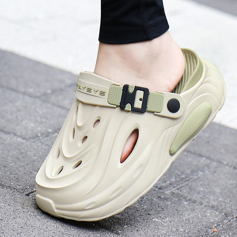 레이시스 여성 남성 EVA 슬리퍼 젤리 샌들 무중력 아쿠아슈즈 빅사이즈 실내화 여름 물놀이 신발 초피아콘 19,800원