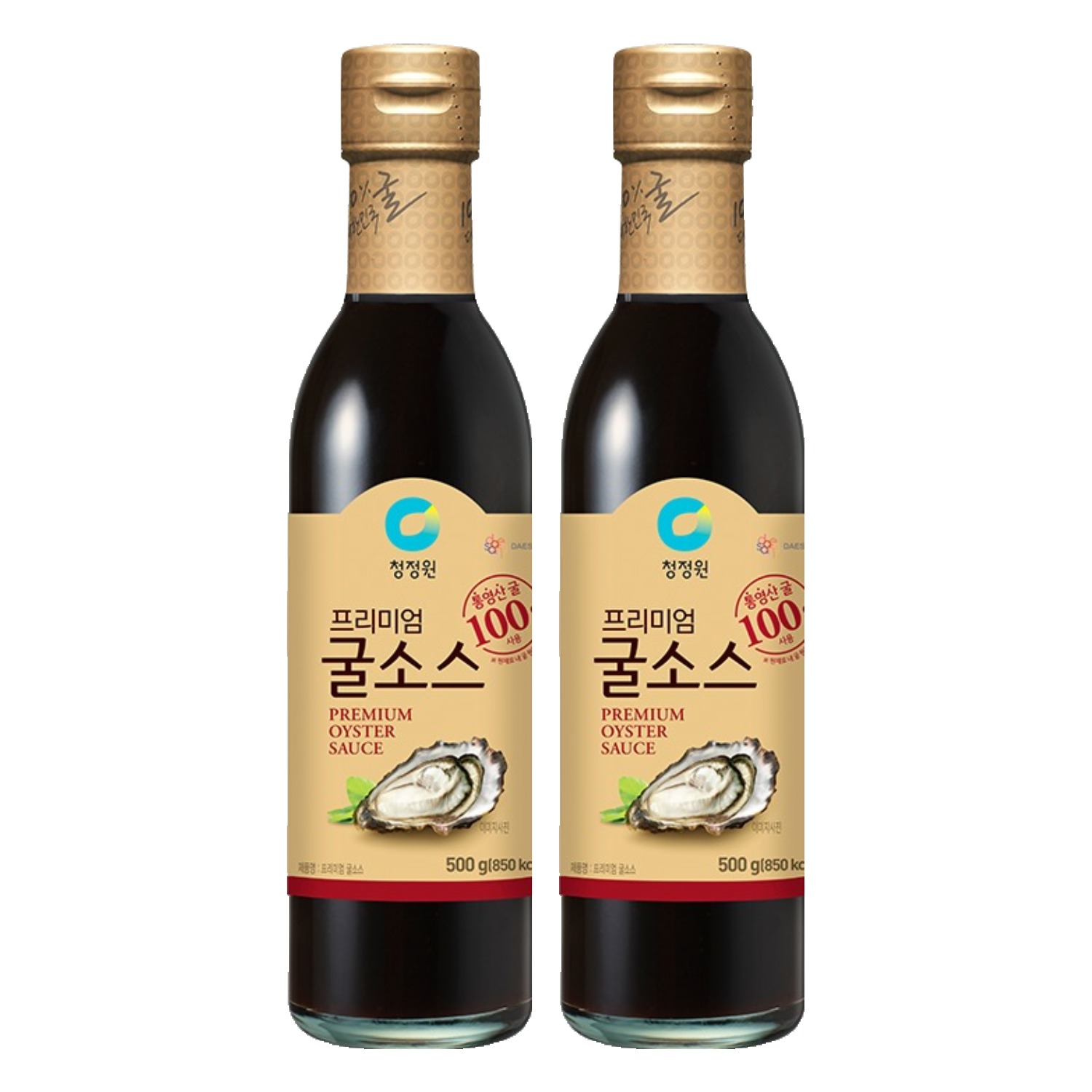 청정원 프리미엄 굴소스 7,840원