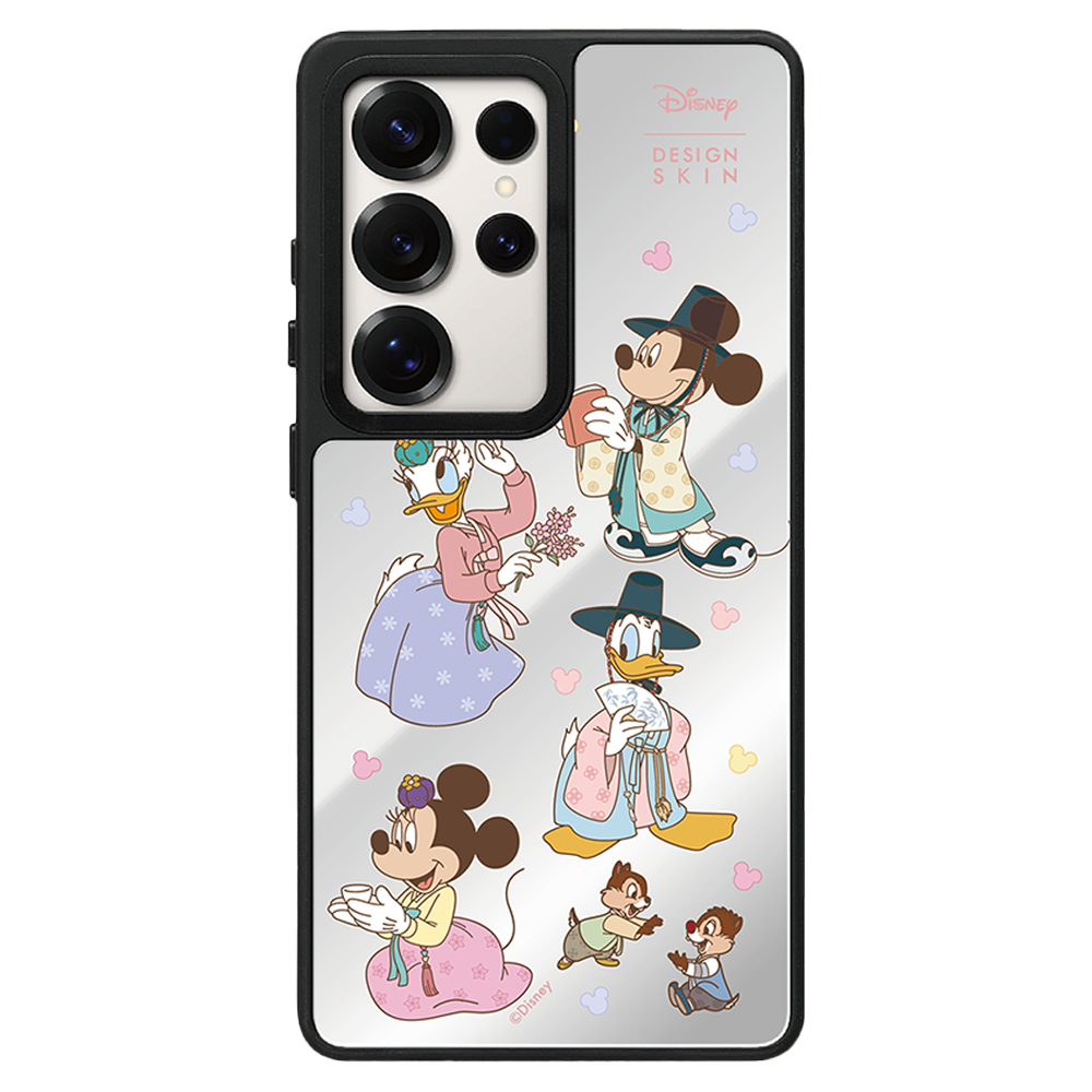 DESIGNSKIN 미러 맥세이프 디즈니 리얼라이프 2 휴대폰 케이스 31,320원