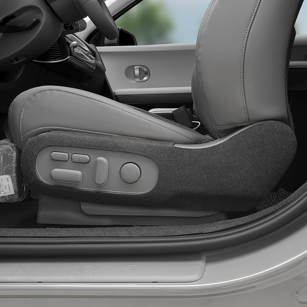 인스톨 스크래치 방지 펠트 커버 1열 시트 사이드 아이오닉5 자동 + 자동 9,070원