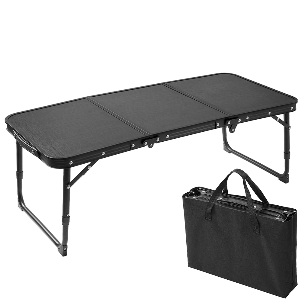 코멧 아웃도어 3폴딩 테이블 + 가방 세트 27,540원