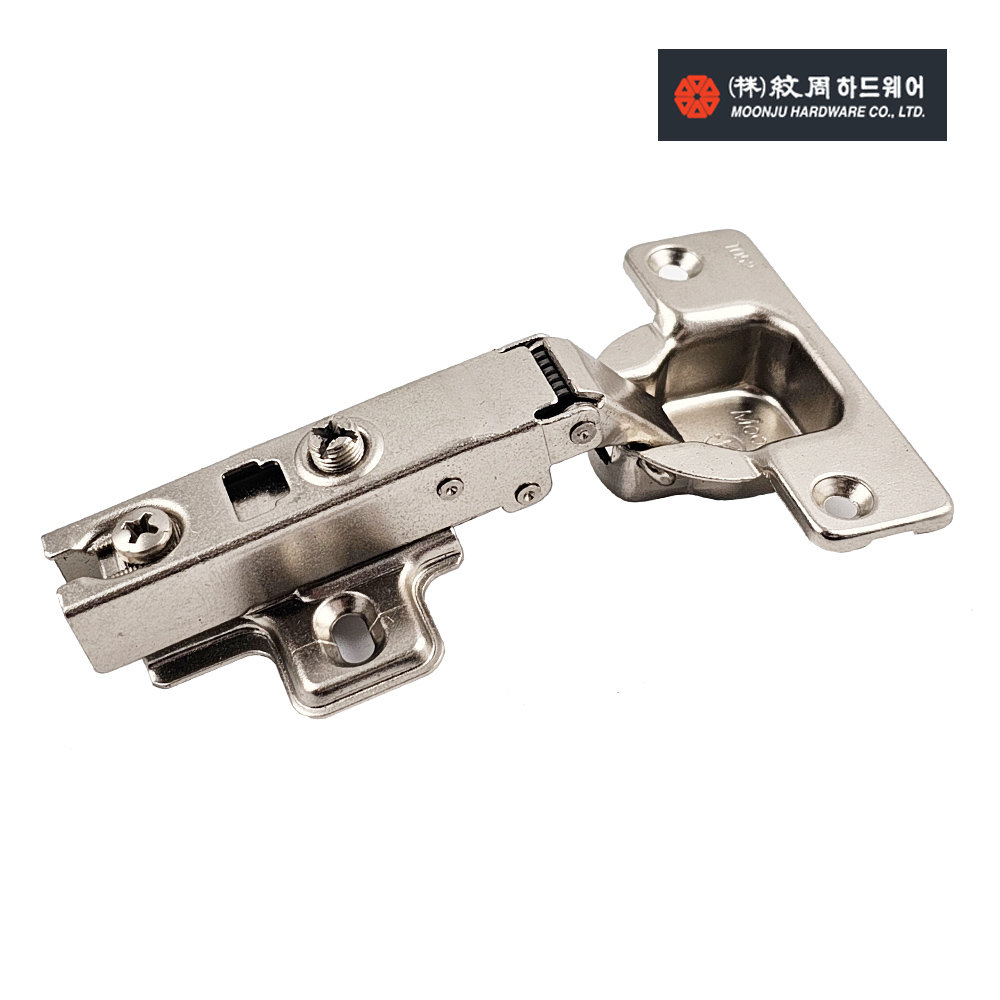 문주 싱크대 씽크 경첩 댐퍼 댐핑 110도 아웃도어, 110도아웃도어15T-문주, 1개 1,220원