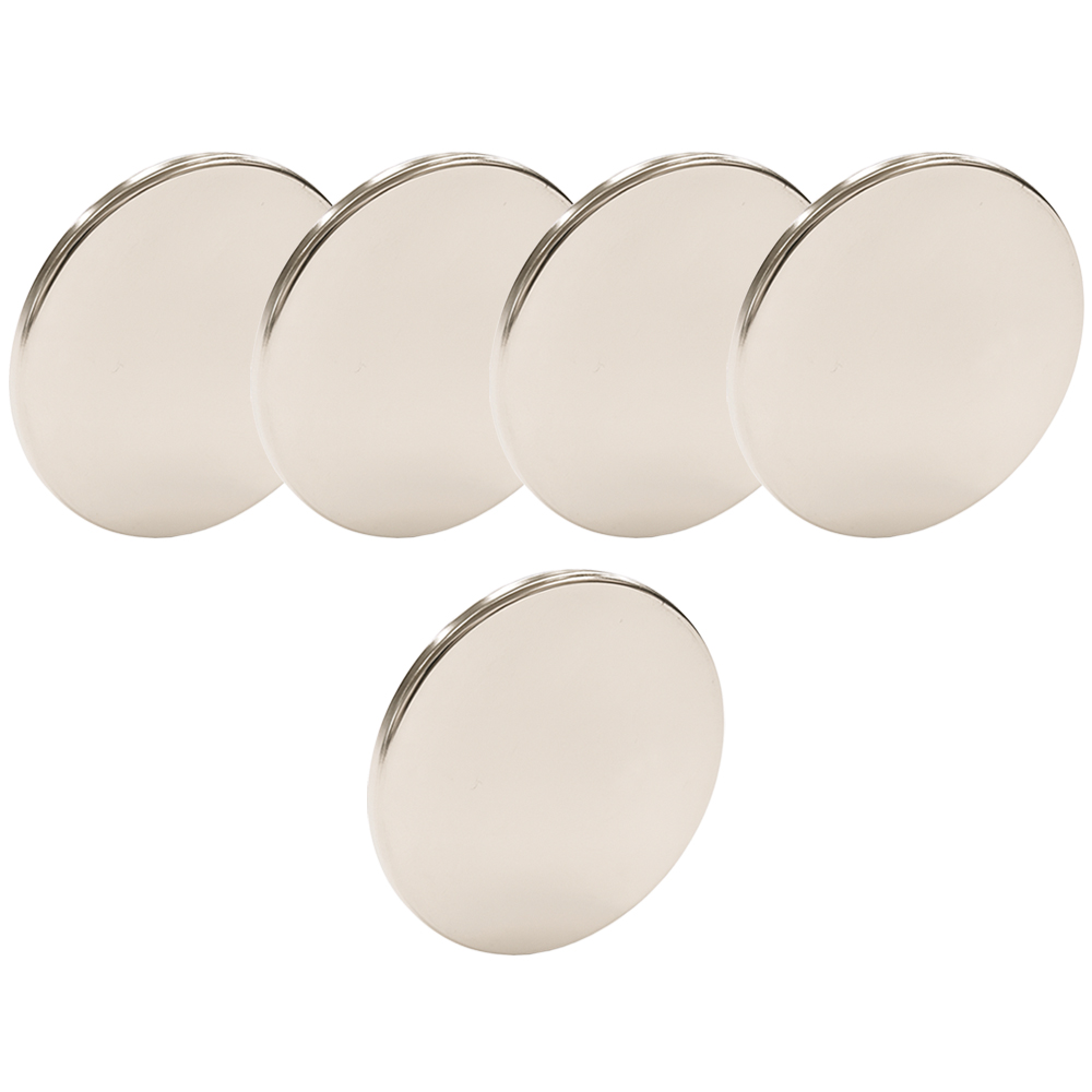 네오디움 원형 자석 지름 40mm 두께 3mm 14,900원